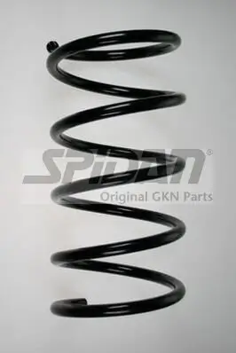 Fahrwerksfeder Vorderachse SPIDAN 86366