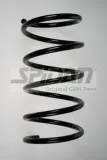 Fahrwerksfeder Vorderachse SPIDAN 86366