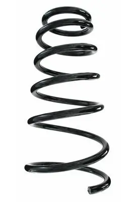 Fahrwerksfeder Hinterachse SPIDAN 86367 Bild Fahrwerksfeder Hinterachse SPIDAN 86367