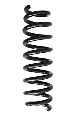 Fahrwerksfeder Hinterachse SPIDAN 86370 Bild Fahrwerksfeder Hinterachse SPIDAN 86370