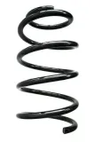 Fahrwerksfeder Vorderachse SPIDAN 86386