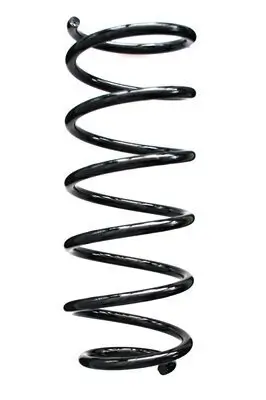 Fahrwerksfeder Hinterachse SPIDAN 86387 Bild Fahrwerksfeder Hinterachse SPIDAN 86387