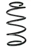 Fahrwerksfeder Vorderachse SPIDAN 86388