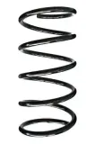 Fahrwerksfeder Vorderachse SPIDAN 86393