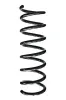 Fahrwerksfeder Hinterachse SPIDAN 86394