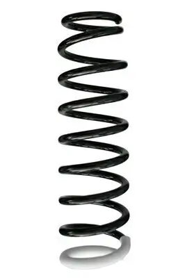 Fahrwerksfeder Hinterachse SPIDAN 86396 Bild Fahrwerksfeder Hinterachse SPIDAN 86396