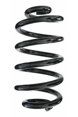 Fahrwerksfeder Hinterachse SPIDAN 86416 Bild Fahrwerksfeder Hinterachse SPIDAN 86416