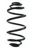 Fahrwerksfeder Hinterachse SPIDAN 86424