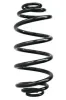 Fahrwerksfeder Hinterachse SPIDAN 86425