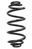 Fahrwerksfeder Hinterachse SPIDAN 86425