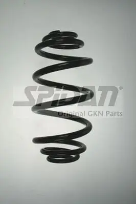 Fahrwerksfeder Hinterachse SPIDAN 86432 Bild Fahrwerksfeder Hinterachse SPIDAN 86432