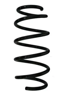 Fahrwerksfeder Vorderachse SPIDAN 86438