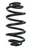 Fahrwerksfeder Hinterachse SPIDAN 86445