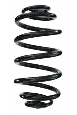 Fahrwerksfeder Hinterachse SPIDAN 86445 Bild Fahrwerksfeder Hinterachse SPIDAN 86445