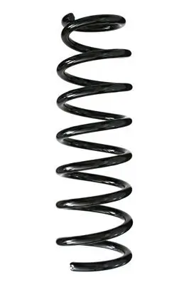 Fahrwerksfeder Hinterachse SPIDAN 86447 Bild Fahrwerksfeder Hinterachse SPIDAN 86447