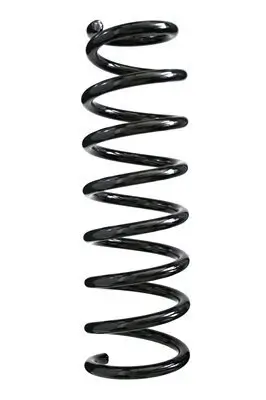 Fahrwerksfeder Hinterachse SPIDAN 86448 Bild Fahrwerksfeder Hinterachse SPIDAN 86448