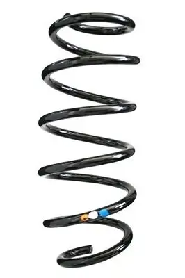 Fahrwerksfeder Vorderachse SPIDAN 86451 Bild Fahrwerksfeder Vorderachse SPIDAN 86451