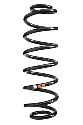 Fahrwerksfeder Hinterachse SPIDAN 86455