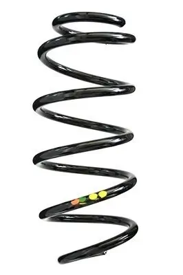 Fahrwerksfeder Vorderachse SPIDAN 86458 Bild Fahrwerksfeder Vorderachse SPIDAN 86458