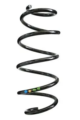 Fahrwerksfeder Vorderachse SPIDAN 86459