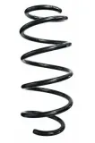 Fahrwerksfeder Vorderachse SPIDAN 86462