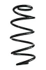 Fahrwerksfeder Vorderachse SPIDAN 86463