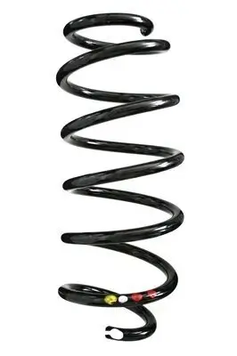 Fahrwerksfeder Vorderachse SPIDAN 86466