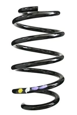 Fahrwerksfeder Vorderachse SPIDAN 86467 Bild Fahrwerksfeder Vorderachse SPIDAN 86467