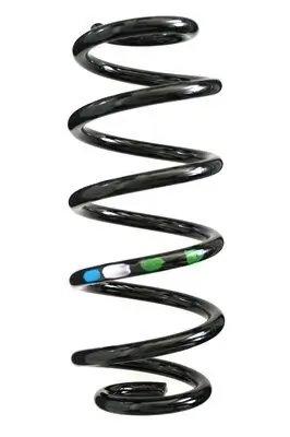 Fahrwerksfeder Hinterachse SPIDAN 86468 Bild Fahrwerksfeder Hinterachse SPIDAN 86468