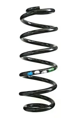 Fahrwerksfeder Hinterachse SPIDAN 86469