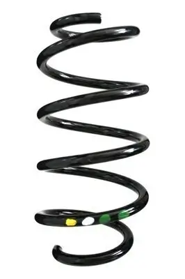 Fahrwerksfeder Vorderachse SPIDAN 86474