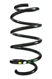 Fahrwerksfeder Vorderachse SPIDAN 86474