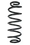 Fahrwerksfeder Hinterachse SPIDAN 86495