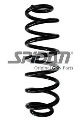 Fahrwerksfeder Hinterachse SPIDAN 86502 Bild Fahrwerksfeder Hinterachse SPIDAN 86502