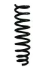 Fahrwerksfeder Vorderachse SPIDAN 86504