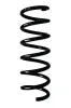 Fahrwerksfeder Hinterachse SPIDAN 86507