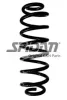 Fahrwerksfeder Hinterachse SPIDAN 86509