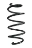 Fahrwerksfeder Vorderachse SPIDAN 86510