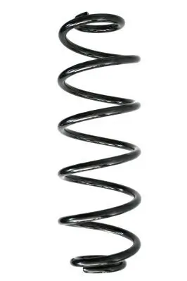 Fahrwerksfeder Hinterachse SPIDAN 86532 Bild Fahrwerksfeder Hinterachse SPIDAN 86532