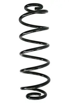 Fahrwerksfeder Hinterachse SPIDAN 86533 Bild Fahrwerksfeder Hinterachse SPIDAN 86533