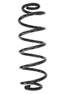 Fahrwerksfeder Hinterachse SPIDAN 86534 Bild Fahrwerksfeder Hinterachse SPIDAN 86534