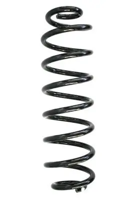 Fahrwerksfeder Hinterachse SPIDAN 86536 Bild Fahrwerksfeder Hinterachse SPIDAN 86536