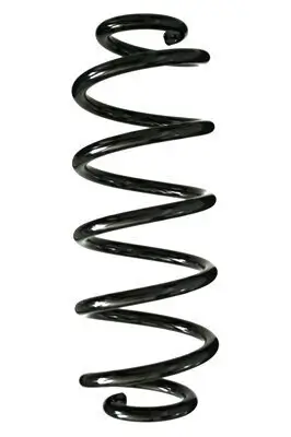 Fahrwerksfeder Hinterachse SPIDAN 86540 Bild Fahrwerksfeder Hinterachse SPIDAN 86540