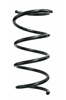 Fahrwerksfeder Vorderachse SPIDAN 86543 Bild Fahrwerksfeder Vorderachse SPIDAN 86543