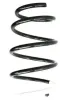 Fahrwerksfeder Vorderachse SPIDAN 86563