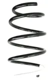 Fahrwerksfeder Vorderachse SPIDAN 86563
