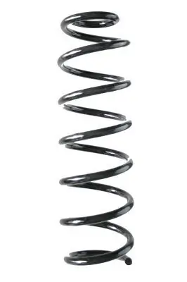 Fahrwerksfeder Hinterachse SPIDAN 86566 Bild Fahrwerksfeder Hinterachse SPIDAN 86566