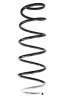 Fahrwerksfeder Vorderachse SPIDAN 86574