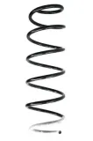 Fahrwerksfeder Vorderachse SPIDAN 86574