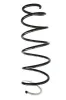 Fahrwerksfeder Vorderachse SPIDAN 86577